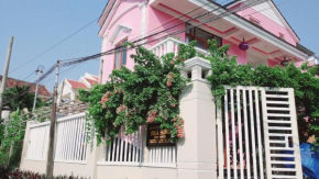 Гостиница Pink house Homestay  Tp. Hội An